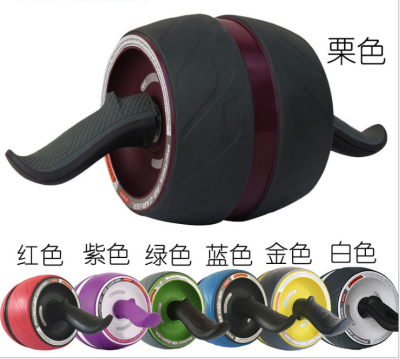 Home Use and Commercial Use Abdominal Wheel Ultra-Quiet Abdominal Wheel Sporting Goods