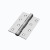 Kang Cheng thickened bearing gb feel heavy wood feel hardware.mute hinge 4 \\ \"5 \\\" stainless steel flat open hinge