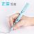 Zhengzi Pen Primary School Student Writing Calligraphy Practice Adult Office Pen Ink Sac Ink Dual-Use Teacher Recommendation