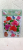 Plum blossom rose flower vase love room wall decoration 3D wall sticker