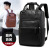 Leisure Backpacks, men's travel bags, computer bags, leather bags, large capacity Business requirements