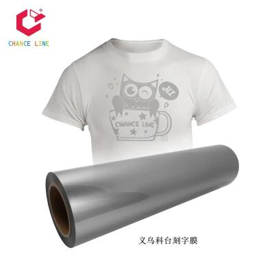 Taiwan imported DIY PU thermal transfer printing high quality guarantee lettering film