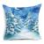Christmas Snow House series Pillowcase Holiday Home decoration Christmas gift pillow Cover Wholesale