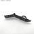 Factory Direct Sales Black Lock Hasp Household Hardware Accessories