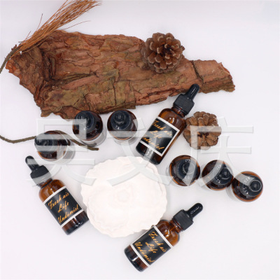 30ML Natural mosquito repellent scented essential oil Dropper 50 kinds of Air Fresher and Interrupt fier