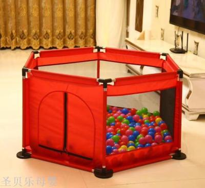 The Children 's game fence indoor playground baby crawl home baby safety fence against the fence