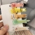 Korean Style New Girl Animal Barrettes Cartoon Acrylic Cute Duckbill Clip Pig Shredded Hair Side Clip Hairware