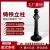 Cast-iron pillars, Roman Columns, wrought iron river, carriage stop, chain railing, square, isolation pier