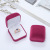 Spot wholesale velvet jewelry box Ring Silk box seal box jewelry box packaging jewelry box