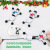 Christmas Gift Snowman Wall Climber Sticky Spider Man Tilting Villain Children Stress Relief Toy