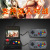 Retro Arcade PSPGBA Retro FC with 3000 games for two