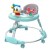 Baby walker 6/7-18 months boys, girls and children can sit and fold to prevent rolled-over