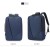 Men's multi-functional laptop bags are Nylon and shockproof outdoor business backpack