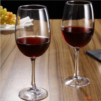 Lead-Free Extra Thick Glass Red Wine Cup German Craft Large Goblet Wine Decanter Wine Set