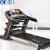 The army multi-functional light commercial treadmill folding room with wide running and shock absorption gym