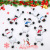 Christmas Gift Snowman Wall Climber Sticky Spider Man Tilting Villain Children Stress Relief Toy