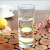 Lead-Free Glass Water Cup Teacup Drink Cup Juice Beer Mug Straight up Cup Thick Heat-Resistant