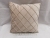 Small plaid Simple Europe pillow Cover sofa back of back car waist 42*42CN