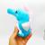 Paola 2020 new Seahorse plush pendant key chain Children cognition Toy BABY cot accessories wholesale