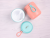 Portable Three-Lunch Box New Lunch Box Lunch Box Rectangular Lunch Box Baobao Sealed Soup Cups