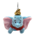 Dumbo elephant cartoon key chain bag pendant pendant stuffed toy doll doll trailer gift