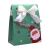 Wholesale Custom Christmas Envelope Gift Box Candy Packaging Paper Box