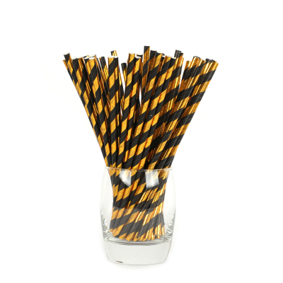 Drinking Cocktail Wholesale top quality biodegradable paper straws