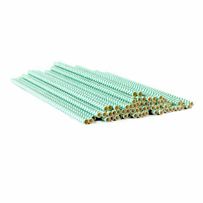Drinking Cocktail Eco-Friendly 100% Biodegradable Safe Disposable paper straws