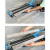 Manual tile cutting machine Floor tile push tool double track aluminum alloy brickwork tools 600 800 1000 high precision