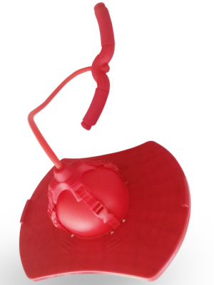 Jumping Ball with Handle