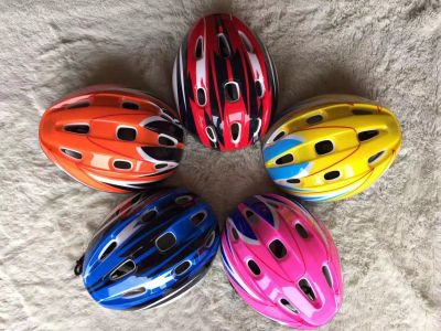 Nine-Hole Helmet (Riding)