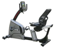 Home Use and Commercial Use Elliptical Traine Exercise Bike R30 High-Grade Recumbent Cycle