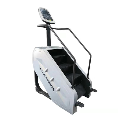 Unpowered Magnetic Control Stair Machine for Fitness