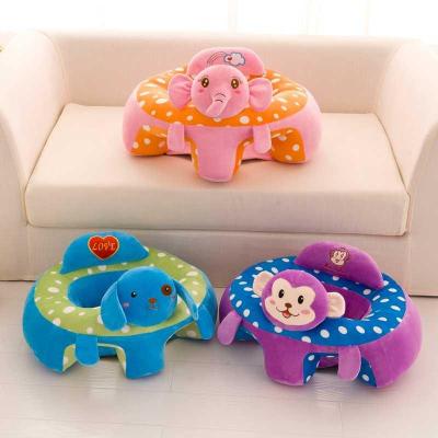 Baby Learn to Sit on Sofa Chair Anti-Fall Seat Training Baby Practice Stool Multi-Functional Anti-Fall
