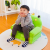 Children folding sofa bed siesta cartoon cute kindergarten baby sofa seat can be removed and washed three floors