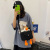 Cute Cartoon Mini Bag Female 2020 Spring and Summer New All-match Girl Messenger Bag Casual Fashion Doll Shoulder Bag