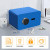 13407 Xinsheng safe household small safe password mini steel wall cloakroom invisible wall