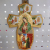 Catholic Christian Cross Pendant Religious Crafts
