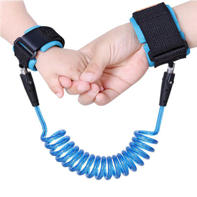 Baby safety equipment child lost-proof rope Baby outdoor safety bracelet Child lost-proof belt traction rope