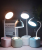 Touch LED Desk Light with Mobile Phone Holder Multifunctional Lamp Learning Creative Desk Lamp