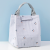 Insulated lunch bag preservation bag ice pack picnic bag picnic bag barbecue bag beach bag bento bag