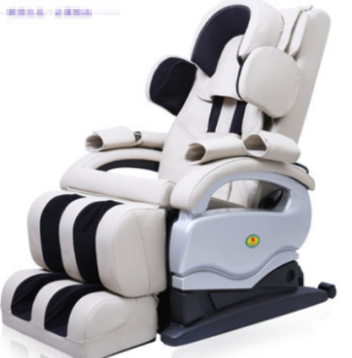 Massage Chair (Back 3D Massage Kneading Massage, Cushion Vibration)