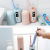 Travel Toothbrush Box Portable Toiletry Cup Mouthwash Cup Set Tooth Mug Queen ya gao tong Tooth-Cleaners Storage Box