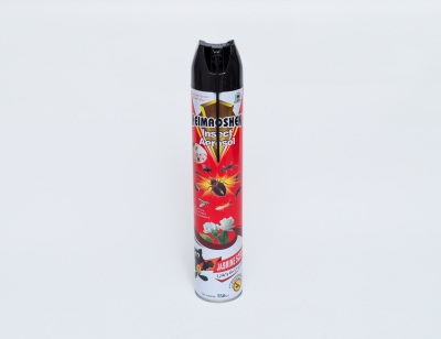 Black Cat God Insecticide Anti-Cockroach Spray Anti-Flying Insect Pest Aerosol Foreign Trade Aerosol Factory Direct Sales