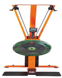 Household Exercise Bike Water Resistance Skiing Machine