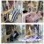 Outdoor Dormitory Bedroom Leisure Swing Glider Indoor Adult and Children Rocking Chair Hammock Wholesale Custom