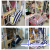 Outdoor dormitory leisure swing hanging chair indoor adult children rocking chair hammock wholesale custom