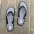 Women's beach flip-flops rubber LACES EVA soles