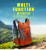 Sports outdoor bag bicycle riding water bag hiking hiking double shoulder water bag backpack