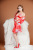 Lingerie Wholesale Women's Sexy fantasy bathrobe Dew robe Set three-point role playing 7014